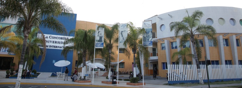 Universidad La Concordia Campus Fórum Internacional